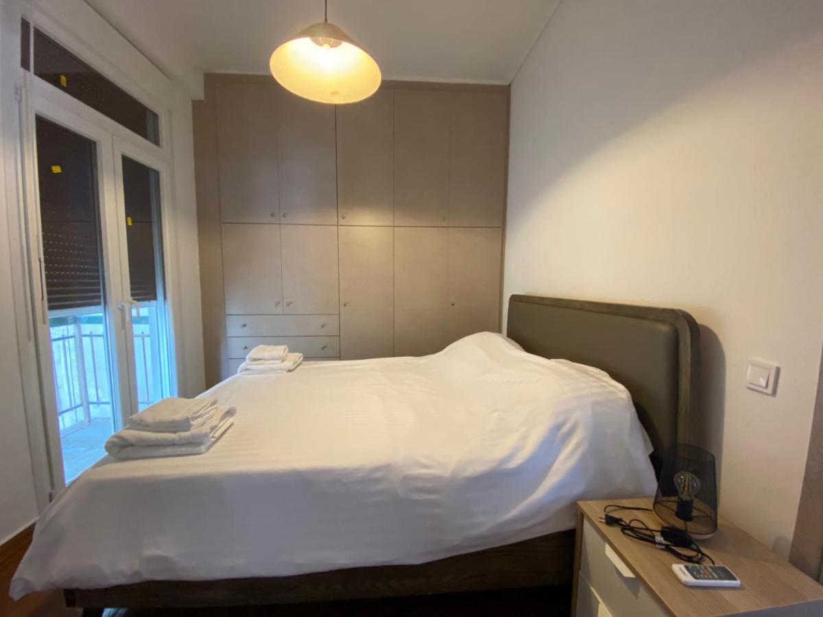 Galaxy Home Spacious & Renovated Apartment アテネ エクステリア 写真
